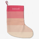 Search for pastel christmas stockings Simple