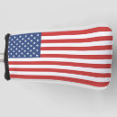 Search for american flag golf head covers Putter