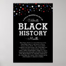 Search for black history posters Black and white
