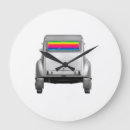 Search for vintage car clocks Street