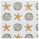 Search for sand dollar fabric Starfish