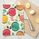 Search for mid century modern tea towels Retro kitchen