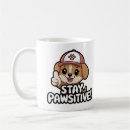 Search for cute dog design mugs Animal lover