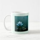 Search for blue lotus mugs Quote
