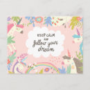 Search for keep calm postcards Cute