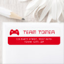 Search for games return address labels Modern