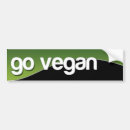 Search for vegan bumper stickers Rights