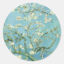 Search for white blossom stickers Vincent van gogh