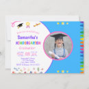 Search for kindergarten graduation invitations Elementary