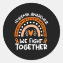 Search for multiple sclerosis cure stickers Leukaemia awareness walk