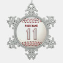 Search for softball christmas tree decorations Cool