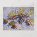 Search for fruit painting postcards Still life