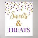 Search for purple gold posters Girl