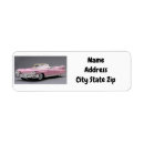 Search for pink cadillac Convertible