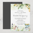 Search for picnic bridal shower invitations Elegant
