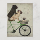 Search for pug stamp postcards Fabfunky