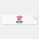 Search for funny republican bumper stickers America
