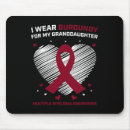 Search for ms ribbon mouse mats Disease