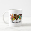 Search for pumpkin love mugs Latte