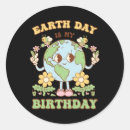 Search for earth day april stickers Global warming