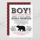 Search for lumberjack invitations Mama