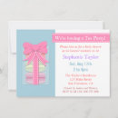 Search for french macarons invitations Blue
