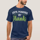 Search for plant powered tshirts Funny vegan