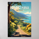 Search for vintage hawaiian art Retro vintage travel
