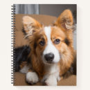 Search for corgi notebooks Queen elizabeth's