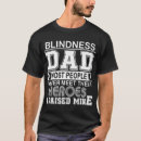 Search for blind tshirts Blindness awareness