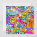 Search for abstract squares cards Circles