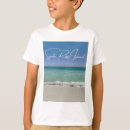 Search for santa kids tshirts Beach