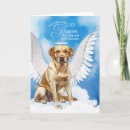 Search for dog pet sympathy cards Loss of a pet