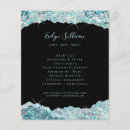 Search for blue black flyers Beauty salon