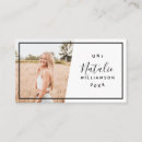 Search for graduation name business cards Black and white