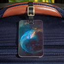 Search for bubble nebula Universe