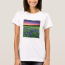Search for texas bluebonnet tshirts Lupine