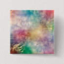 Search for fractal square badges Abstract