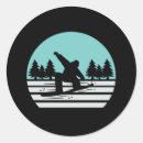 Search for snowboarder stickers Sport