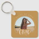 Search for graduation class key rings Gold