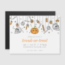 Search for trunk party invitations Trick or treat
