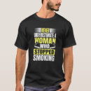 Search for stop smoking tshirts Smoke