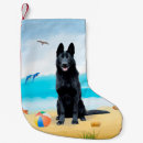 Search for black dog christmas stockings Pet lover