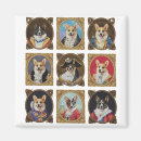 Search for vintage wall magnets Cute
