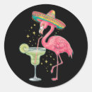Search for funny flamingo stickers 2025