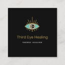 Search for third eye business cards Reiki master
