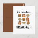 Search for breakfast postcards Colourful