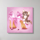 Search for grey tabby cat art Kitten