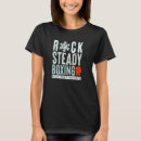 Search for rock steady boxing tshirts Beat