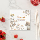 Search for boho napkins Pampas grass